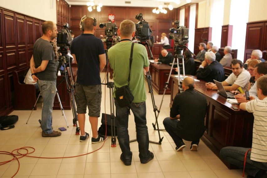 Ostatnia rozprawa w szczecińskim Sądzie Apelacyjnym.