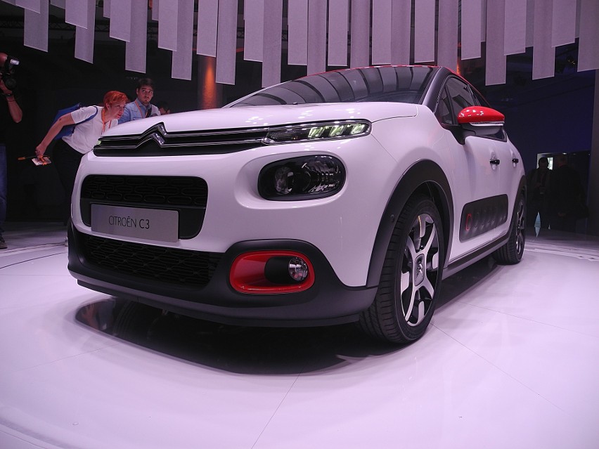 Citroen C3...