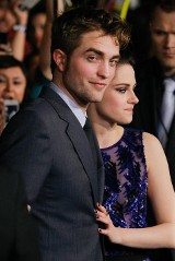 Kristen Stewart i Robert Pattinson - zgoda na pokaz?