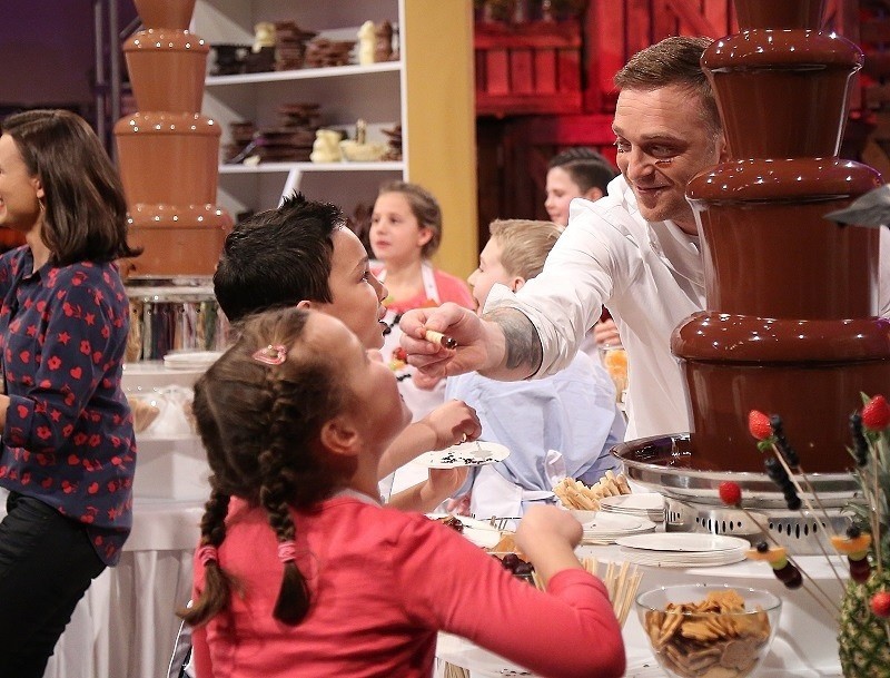 "MasterChef Junior" to także mnóstwo zabawy!...