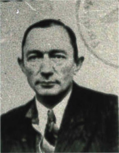 Mieczysław Tarchalski pseudonim "Marcin".
