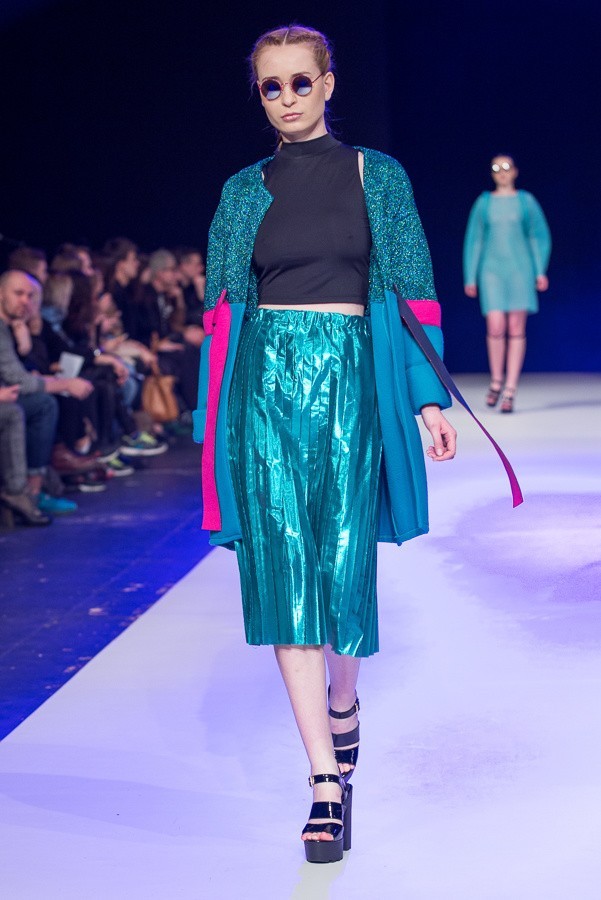 Fashion Week 2015. Designer Avenue: Klaudia Markiewicz [ZDJĘCIA]