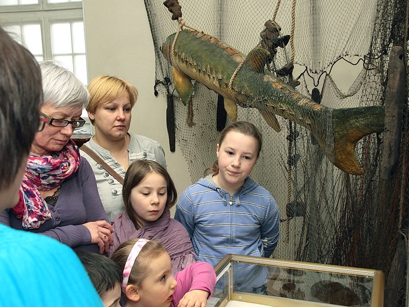 Grudziądz: Warsztaty rodzinne w Muzeum