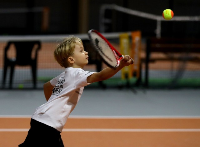 II edycja programu Droga do Pekao Szczecin Open.