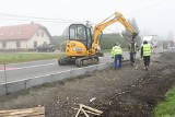 Gmina Wieliczka. Ruszyła budowa chodnika w Pawlikowicach