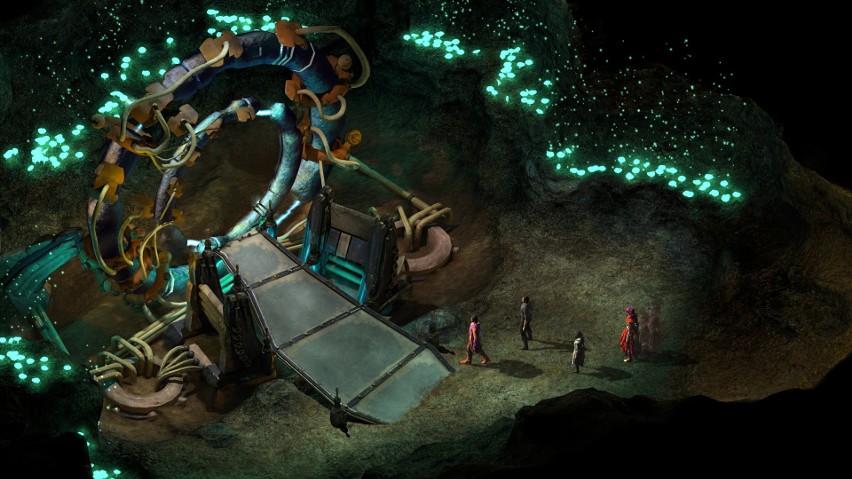 Torment: Tides of Numenera 
Torment: Tides of Numenera