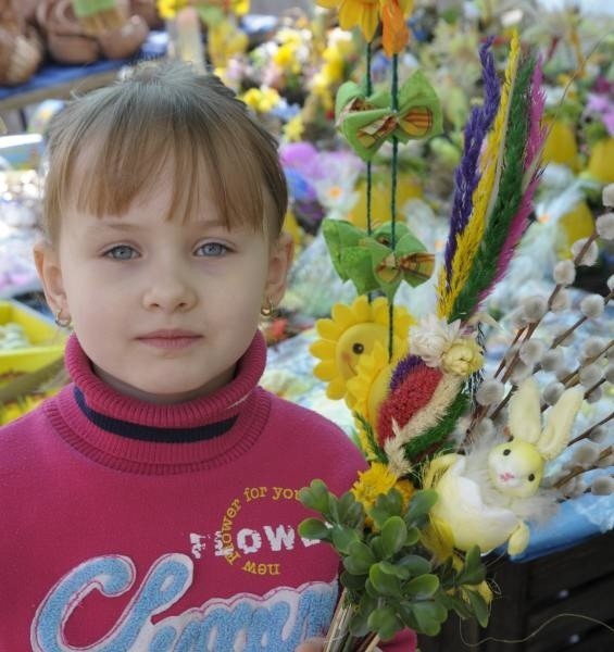 Natalia Nowaczek z Opola czeka na świąteczne prezenty.