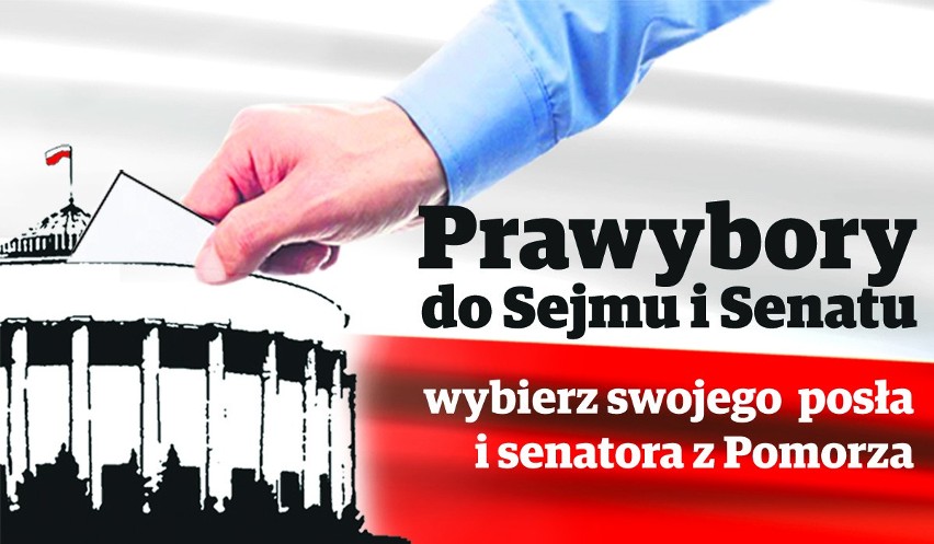Prawybory 2015 na Pomorzu.  Smoliński, Chmiel, Męczykowski i Trzciński w czołówce [WYNIKI 7.10]