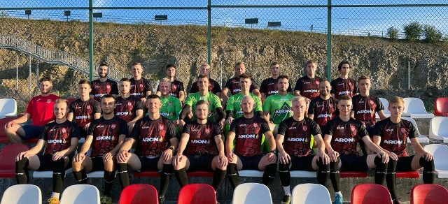 Piłkarze GKS Góral Górno są już gotowi na inaugurację sezonu 2022/2023.