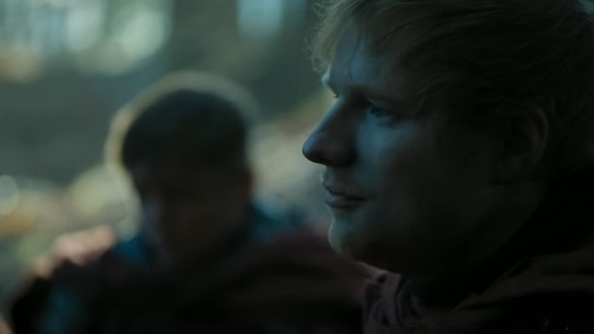 "Gra o tron" sezon 7. Co śpiewał Ed Sheeran w 1. odcinku? [WIDEO+ZDJĘCIA]