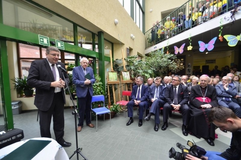 Hospicjum Palium w Poznaniu: Nowa część już otwarta