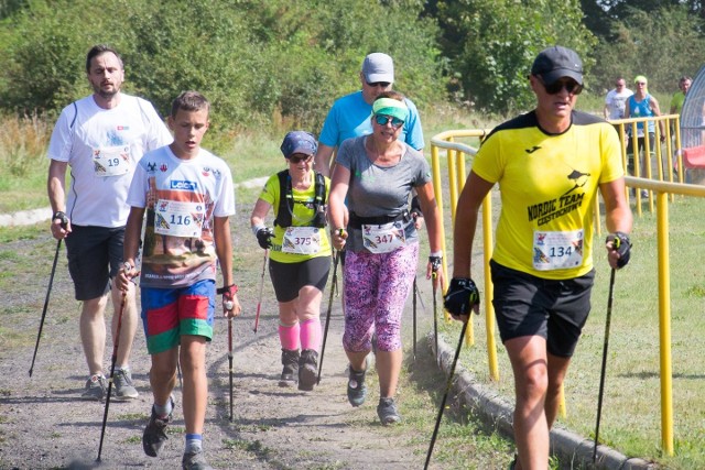 Potęgowo już po raz trzeci było gospodarzem zawodów Pucharu Polski Nordic Walking. Wystartowało prawie 500 zawodników.Imprezę zorganizowały Gmina Potęgowo oraz Polska Federacja Nordic Walking. W zawodach, które odbyły się 24 sierpnia, wzięli udział zarówno amatorzy, jak profesjonalni sportowców. Rywalizowano na trzech dystansach: 5 km, 10 km oraz półmaratonie na 21 km 97,5 m. Głównymi celami imprezy była popularyzacja rodzinnego i prozdrowotnego stylu życia. Patronat honorowy nad wydarzeniem objął Marszałek Województwa Pomorskiego.