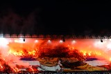 Derby Krakowa 2019. Kibice Wisły przygotowali na mecz z Cracovią niezwykłe oprawy [ZDJĘCIA]