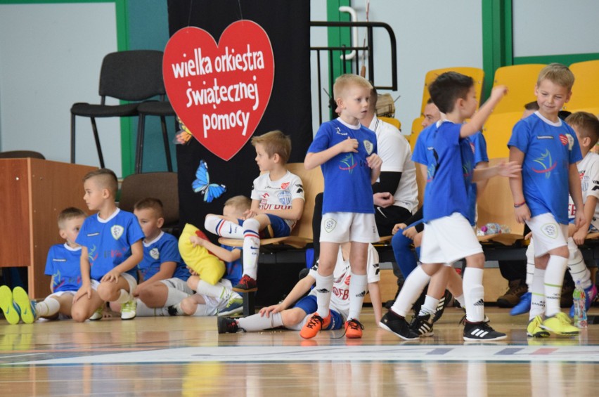 Wielka Orkiestra Świątecznej Pomocy w Krośnie grała w wielu...