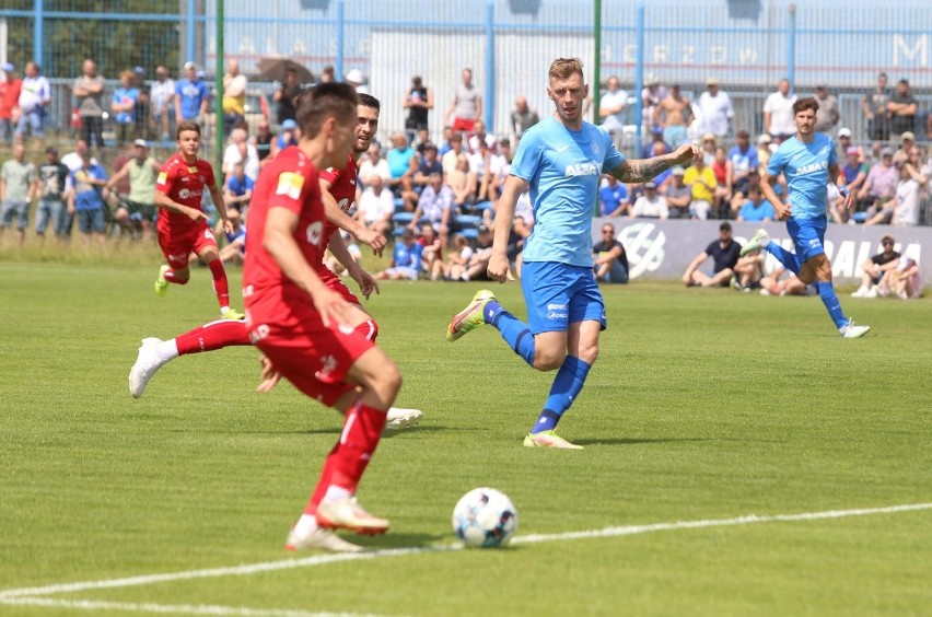 Ruch Chorzów – Odra Opole 3:0 (0:0)