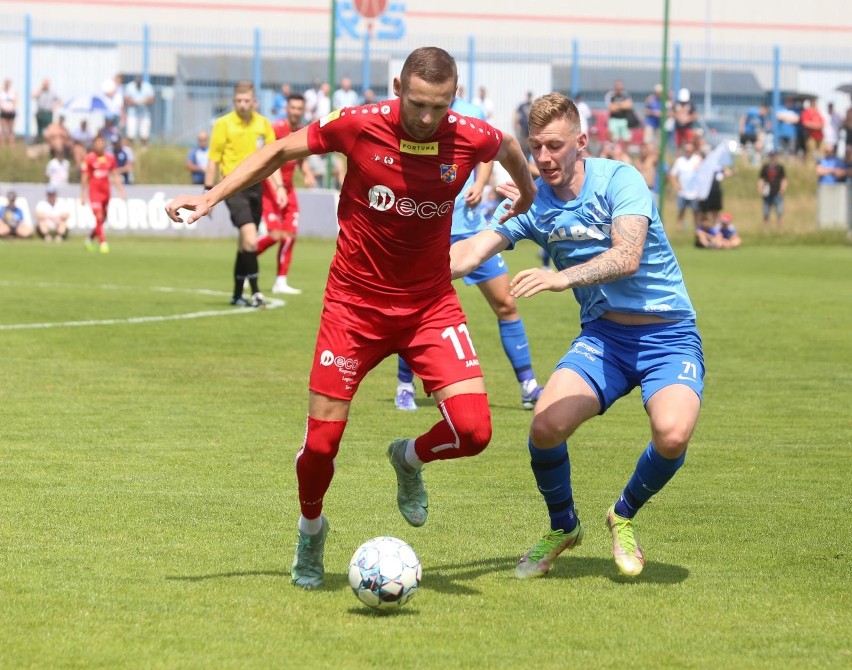 Ruch Chorzów – Odra Opole 3:0 (0:0)