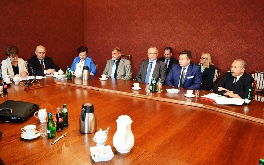Minister Wasiak w Bielsku-Białej: S-1 jest najważniejsza