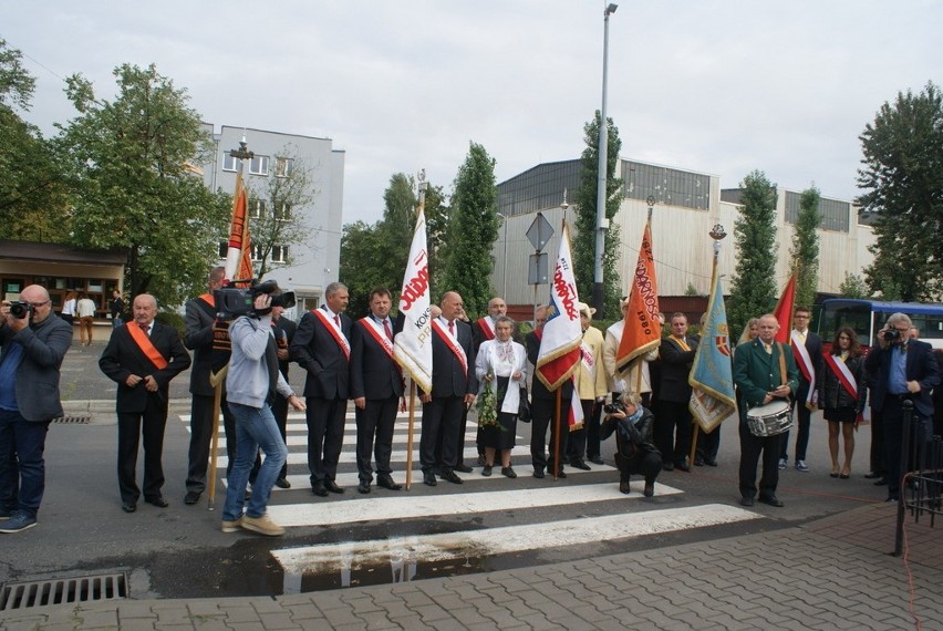 Uroczytości 35-lecia podpisania Porozumień Katowickich w...