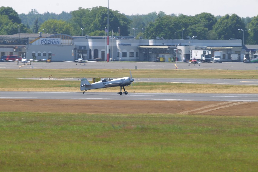 Tak wyglądały pokazy podczas Aerofestivalu w 2015 roku