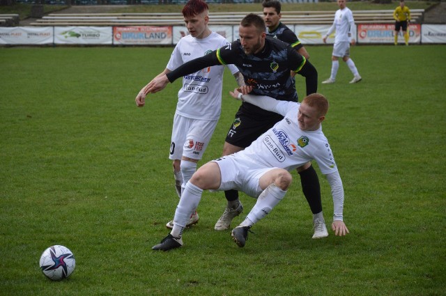 Piłkarze Lechii Zielona Góra przegrali z Pniówkiem Pawłowice 0:2.