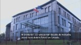 Lwów. Wybuch przed polskim konsulatem: winni chuligani? (wideo)