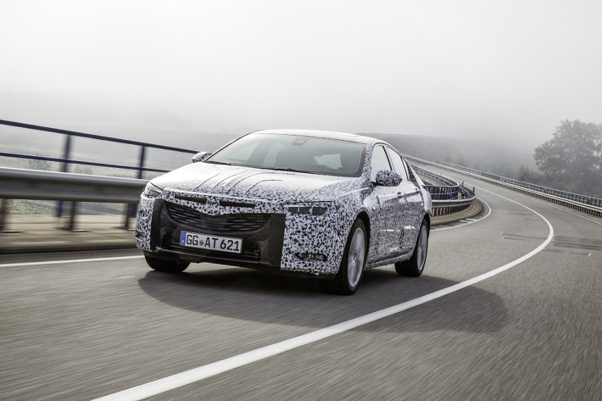 Opel Insignia Grand Sport...