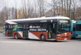 Pierwszy elektrobus Solaris w Jaworznie [ZDJĘCIA]