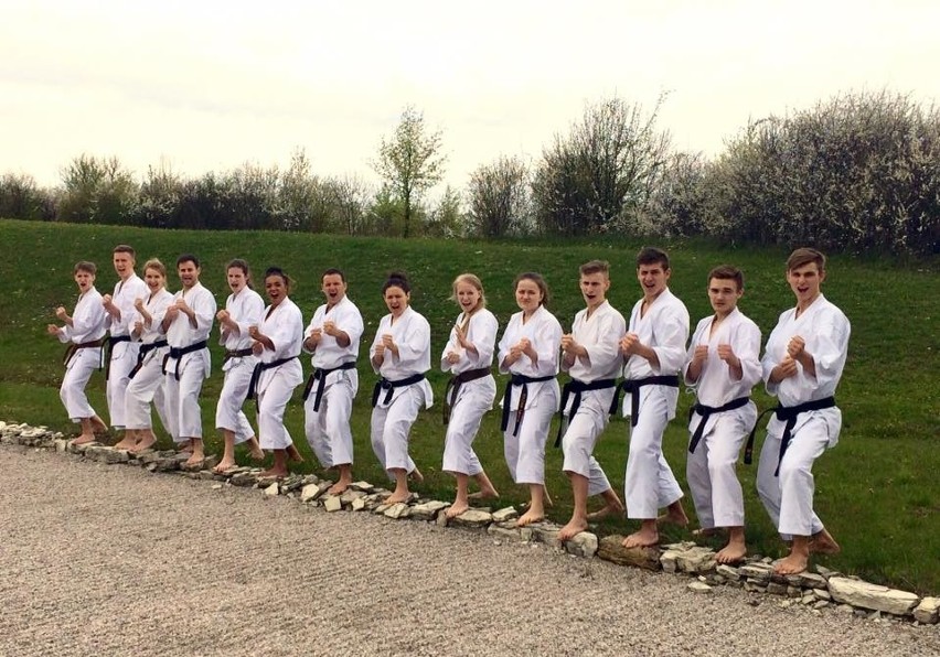 Karatecy z AKT Niepołomice-Kraków przygotowują się do mistrzostw świata