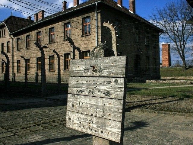 Panstwowe Muzeum Auschwitz-Birkenau w Oświęcimiu.