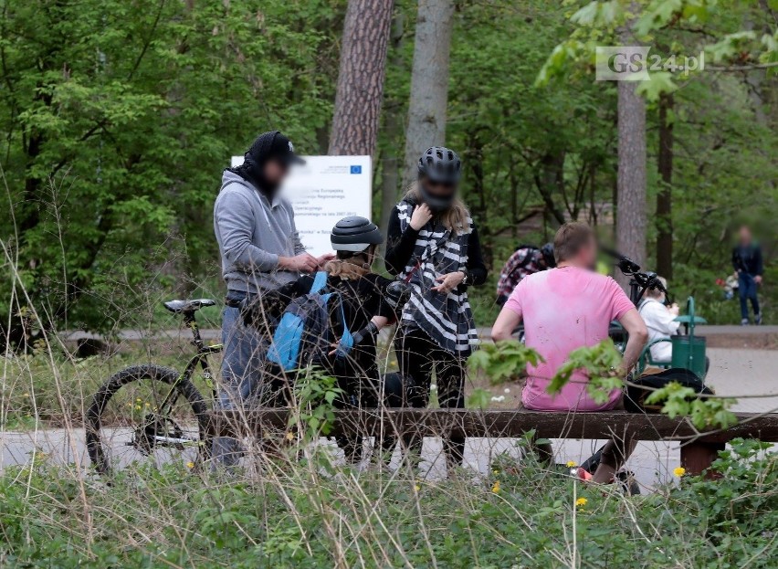 Majówka w Szczecinie 2020. Jak długi weekend spędzają mieszkańcy naszego miasta? Zobacz zdjęcia