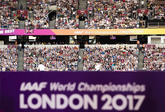 Najlepsi lekkoatleci - tak jak na mistrzostwach świata w ubiegłym roku - znów spotkają się na Stadionie Olimpijskim w Londynie