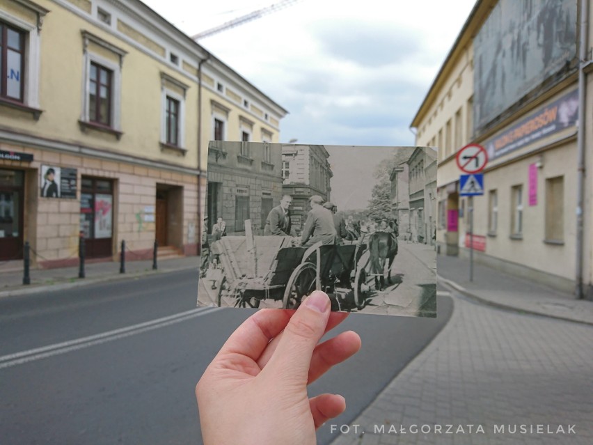Projekt Małgorzaty Musielak: stary i współczesny Oświęcim uwieczniła na jednym zdjęciu