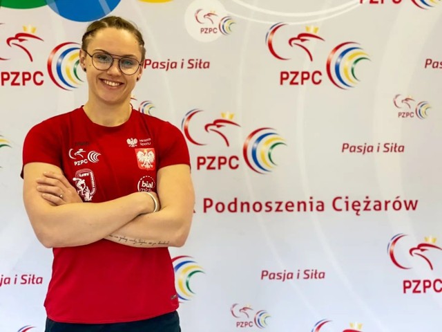 (Celem głównym sztangistki będą przyszłoroczne igrzyska olimpijskie)