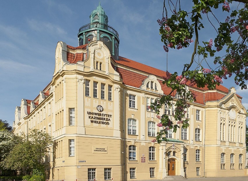 Uniwersytet Kazimierza Wielkiego w Bydgoszczy to najlepszy kierunek na studia!