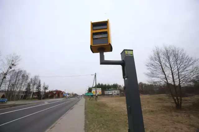 Najnowsze Fotoradary Pojawiły Się W Śląskiem W Sumie Gitd Wymieni Na Nowocześniejsze Aż 247 3687