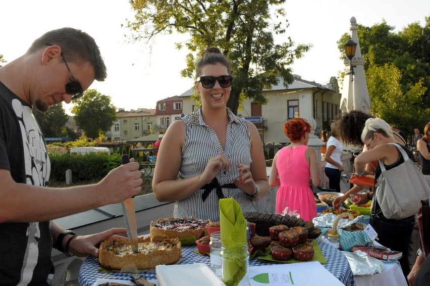 Most Kultury w Lublinie: Spotkanie blogerów kulinarnych