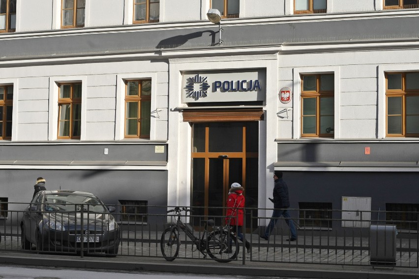 Remont gmachu Komisariatu Policji Wrocław-Rakowiec przy ul....