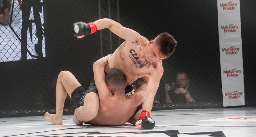Gala MMA Carpathian Warriors 8 odbyła się w Rzeszowie.