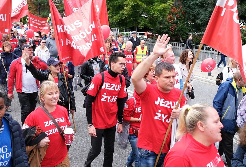 Marsz dla Jezusa zablokuje centrum Wrocławia. Kierowcy i...