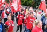 Marsz dla Jezusa zablokuje centrum Wrocławia. Po godzinie 18 trudno będzie poruszać się po mieście [MAPA]