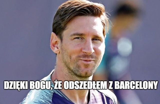 Liga Mistrzów. Bayern Monachium ponownie udzielił lekcji Barcelonie. Tym razem na Camp Nou rozbił Blaugranę 3:0. W rolę srogiego profesora wcielił się Robert Lewandowski, który popisał się dwoma trafieniami. Podopieczni Ronalda Koemana wypadli bardzo blado - nie oddali choćby jednego celnego strzału. Zobaczcie jak spotkanie skomentowali internauci.