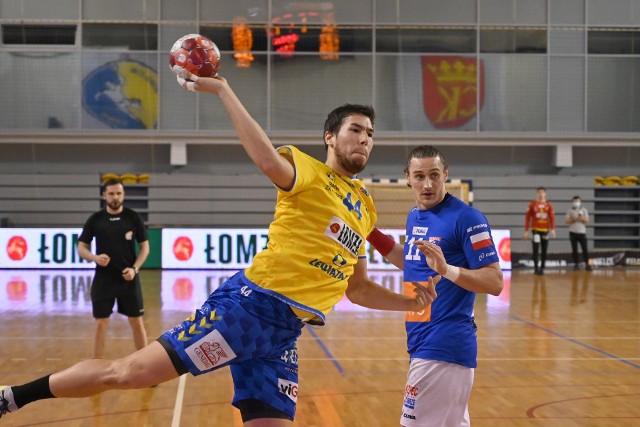 Daniel Dujszebajew zagra w sobotę pierwszy raz od ośmiu miesięcy.