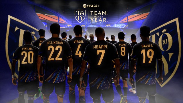 Zakończyło się trwające tydzień głosowanie na Drużynę Roku w trybie Ultimate Team w FIFA 23.