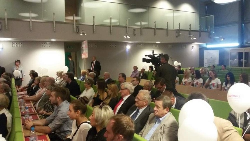 Wybory Samorządowe 2014: Kazimierz Górski i SLD zainaugurowali kampanię [ZDJĘCIA, KANDYDACI]