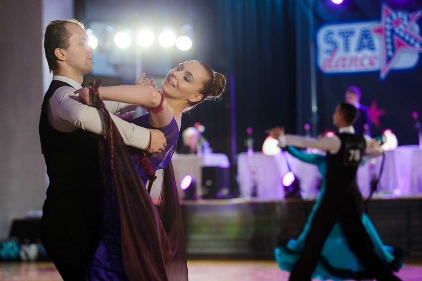 Tarnów. Zawody taneczne "Stars Final 2019"[ZDJĘCIA]
