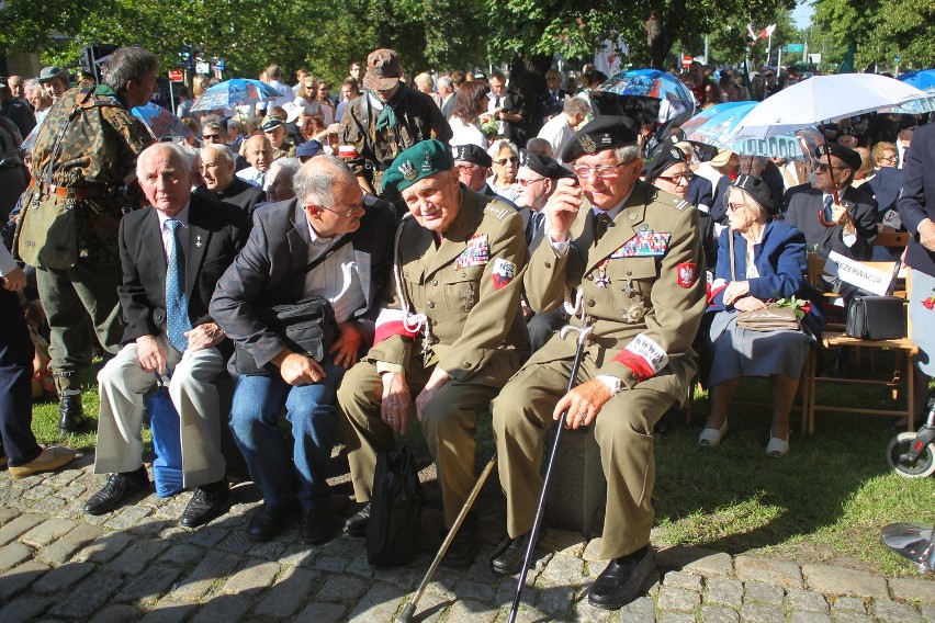 71. rocznica wybuchu Powstania Warszawskiego: Poznań...