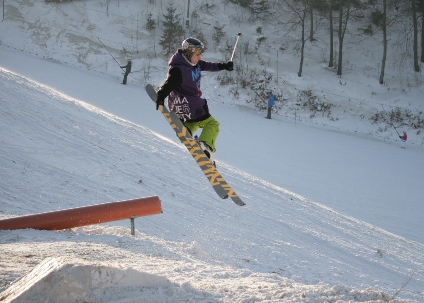 69 Skiters Park w Kotlince