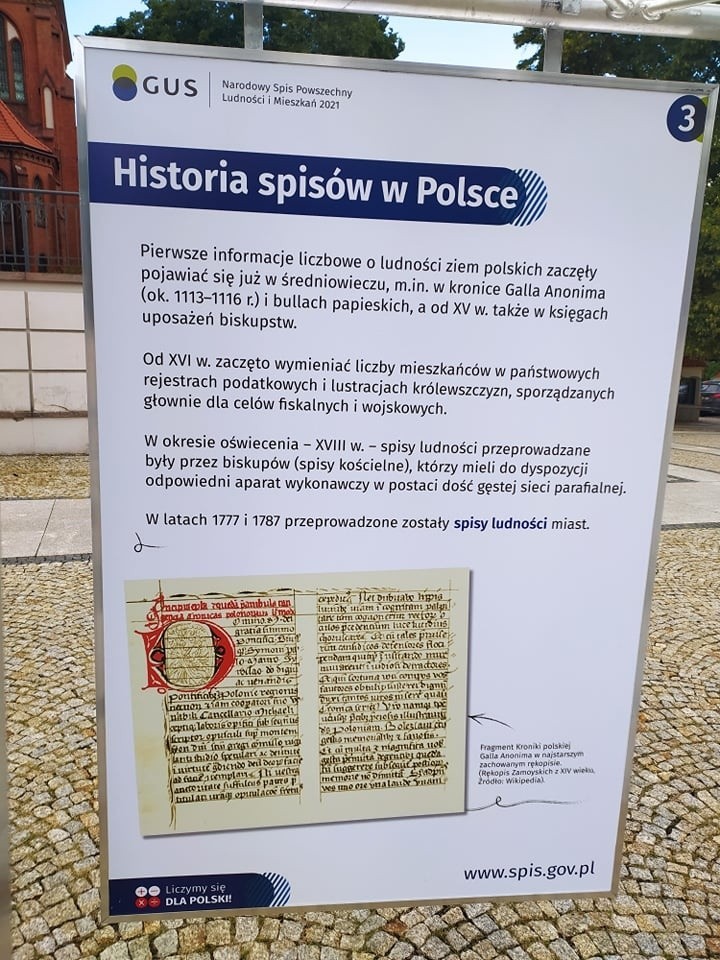 Od dzisiaj (3 sierpnia) na Placu Jana Pawła II można oglądać...