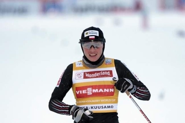 Justyna Kowalczyk była czwarta w Ruka Triple, zawodach Pucharu Świata w biegach narciarskich.