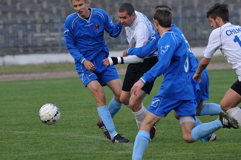 Chemik Bydgoszcz-Piast Łasin